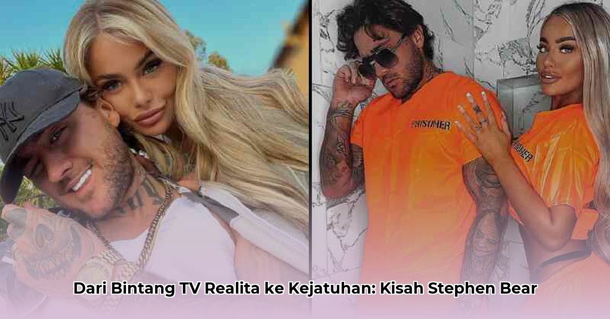 stephen bear net worth